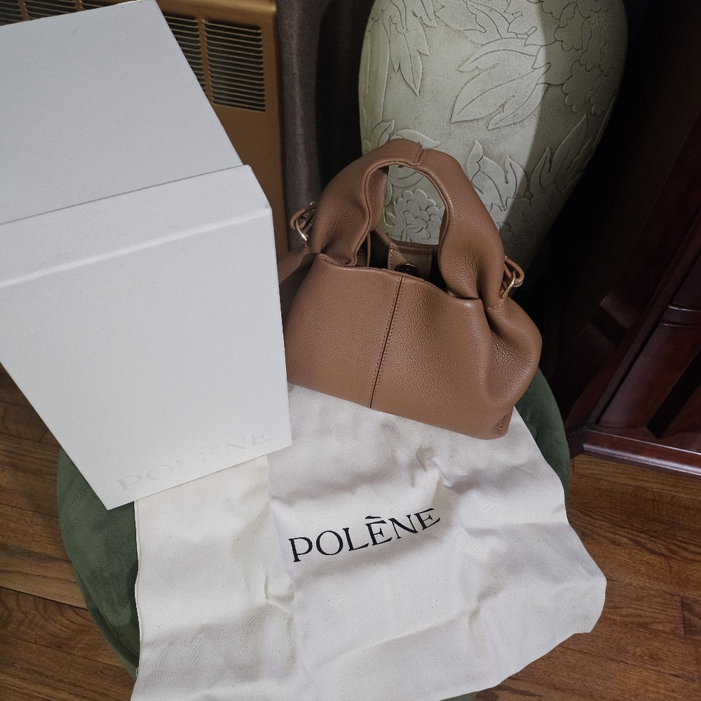100% AUTHENTIC Polene Numero Neuf Mini